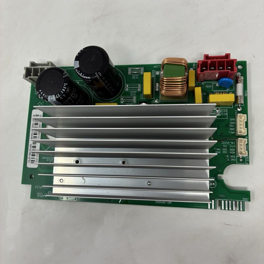 GE Washer Inverter Board WH22X29049 290D2861G101 WH22X35837 11/2025 Date Code